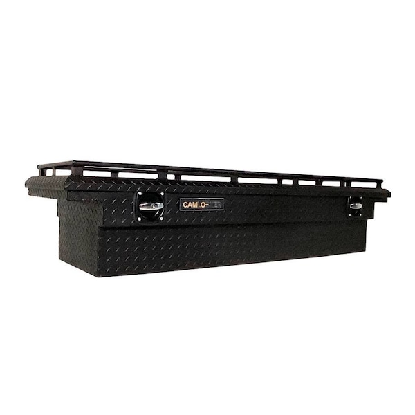 71 in Crossover Truck Tool Box with Rail